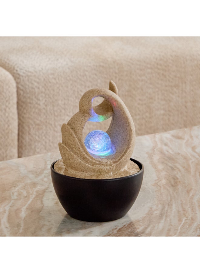 Home Box Belen Modern Fountain with LED Light - Image 1